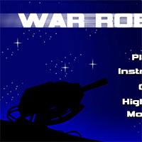 Игра Война роботов Игра Война роботов