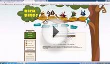 Rich Birds как заработать в интернете без вложений на игре